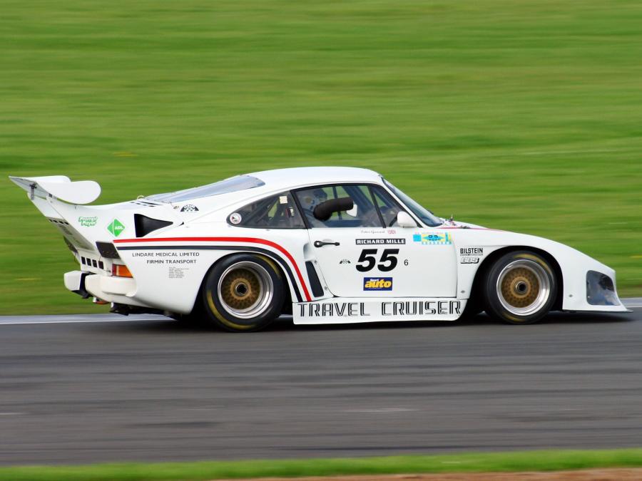  Porsche 935 K3 1979 года  (фото 8 из 50)